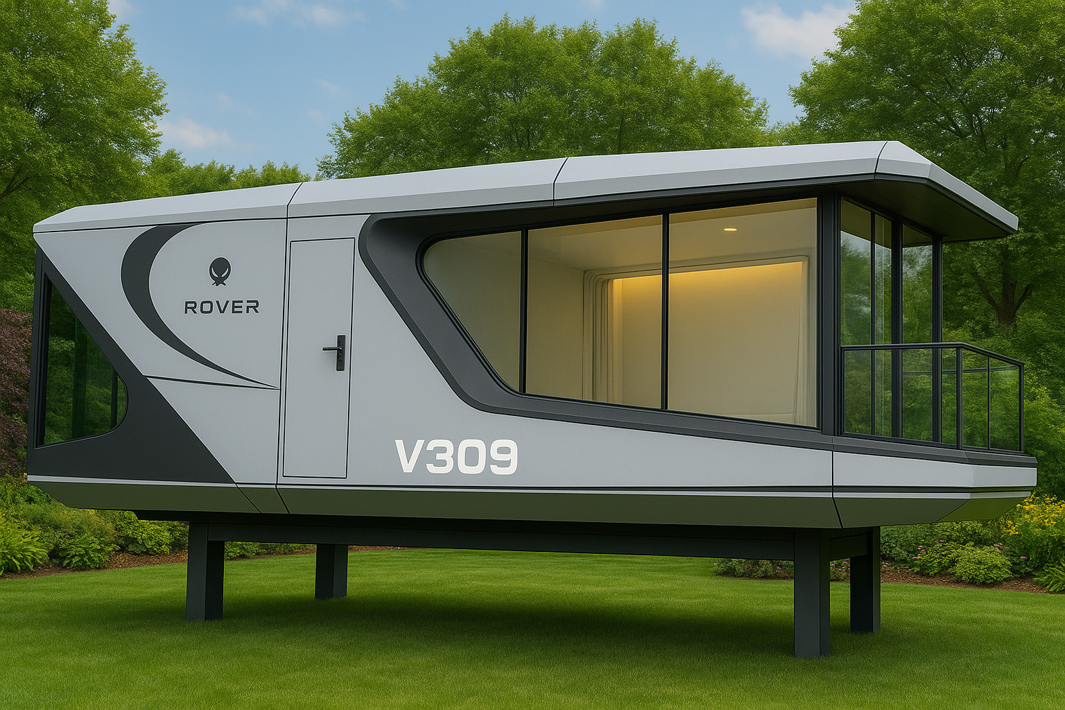V309